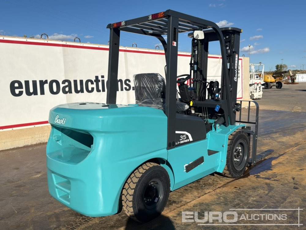 Unused 2025 Baoli KBD35 - Forklift: picture 5 Unused 2025 Baoli KBD35 - Forklift: picture 5