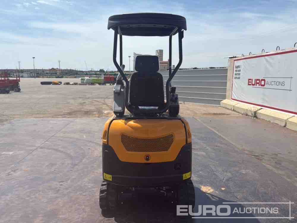 Unused 2025 Captok CK20 - Mini excavator: picture 4 Unused 2025 Captok CK20 - Mini excavator: picture 4