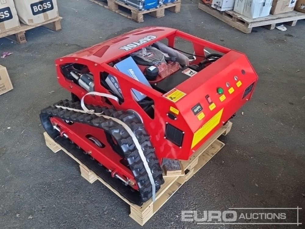 Unused 2025 Captok CK750 - Garden mower: picture 4 Unused 2025 Captok CK750 - Garden mower: picture 4