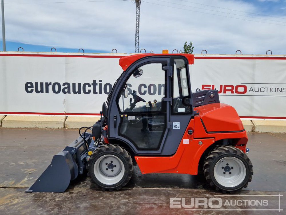 Unused 2025 Everun ERT1500 - Telescopic handler: picture 2 Unused 2025 Everun ERT1500 - Telescopic handler: picture 2