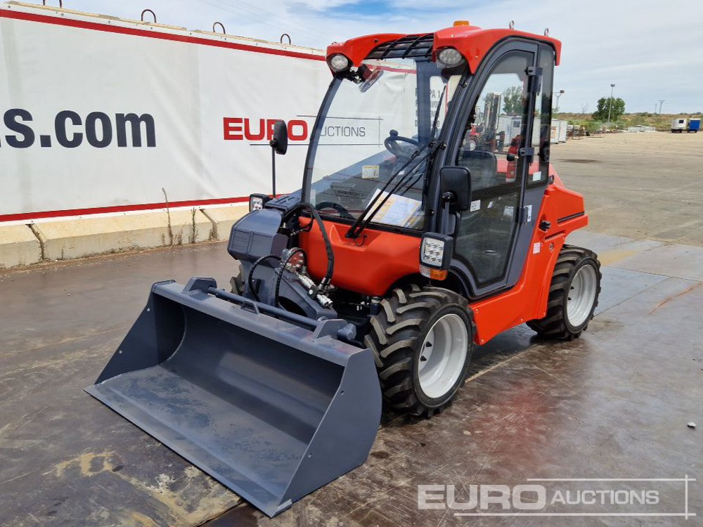 Unused 2025 Everun ERT1500 - Telescopic handler: picture 1 Unused 2025 Everun ERT1500 - Telescopic handler: picture 1