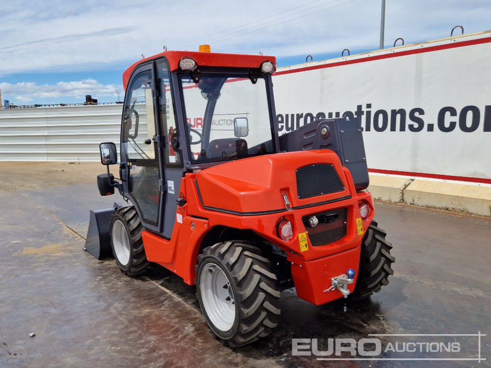 Unused 2025 Everun ERT1500 - Telescopic handler: picture 3 Unused 2025 Everun ERT1500 - Telescopic handler: picture 3