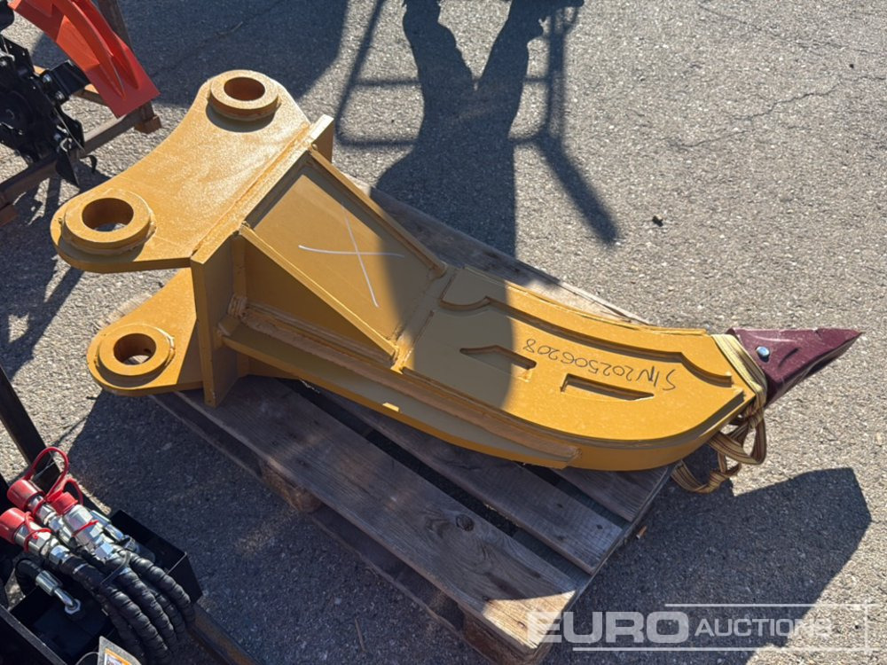 Unused 2025 GIYI GY-R320 - Bucket: picture 4 Unused 2025 GIYI GY-R320 - Bucket: picture 4