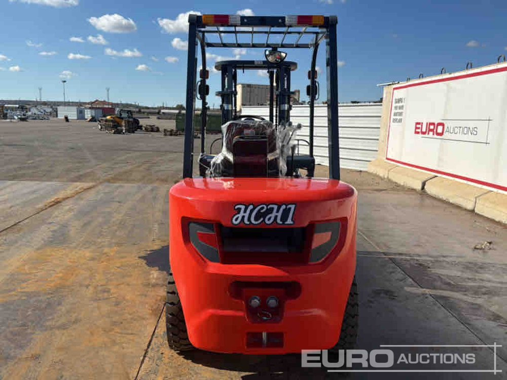 Unused 2025 HCHI CPC30 - Forklift: picture 4 Unused 2025 HCHI CPC30 - Forklift: picture 4