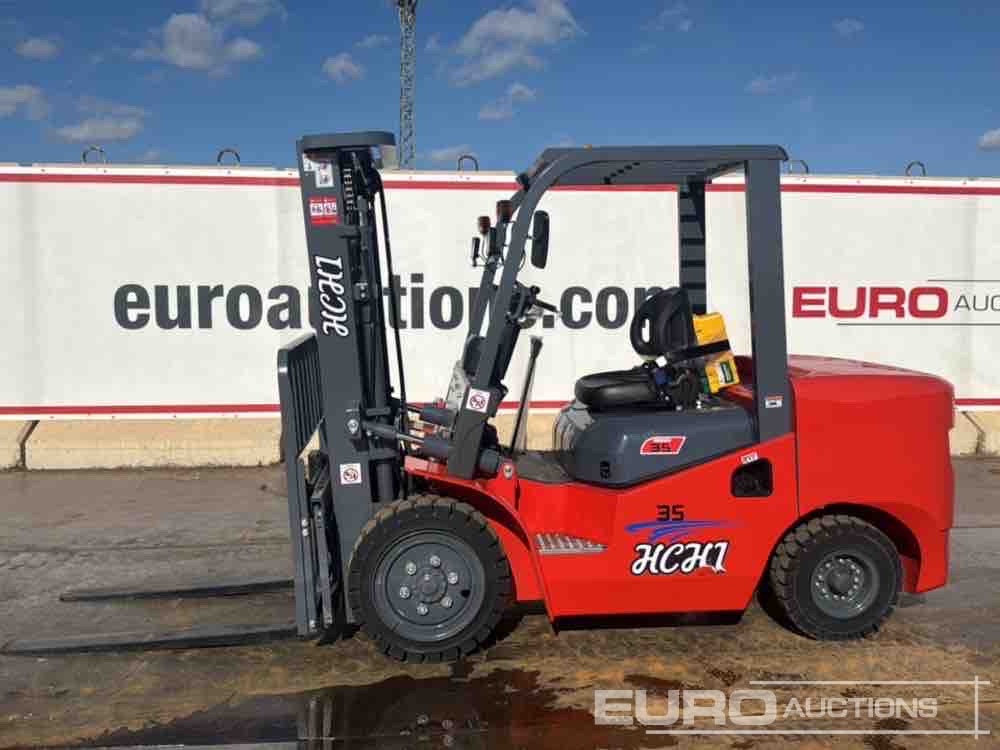 Unused 2025 HCHI CPC35 - Forklift: picture 2 Unused 2025 HCHI CPC35 - Forklift: picture 2