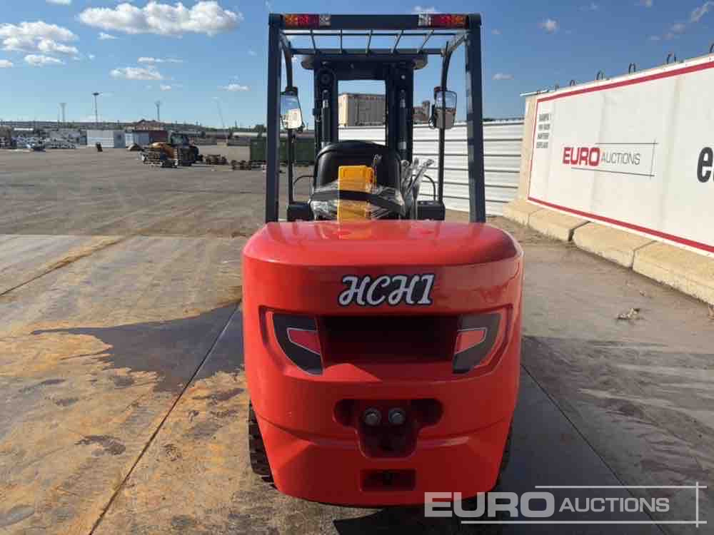 Unused 2025 HCHI CPC35 - Forklift: picture 4 Unused 2025 HCHI CPC35 - Forklift: picture 4