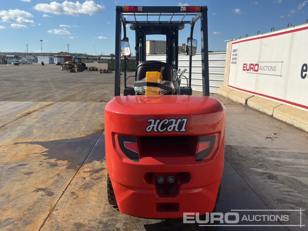 Unused 2025 HCHI CPC35 - Forklift: picture 4 Unused 2025 HCHI CPC35 - Forklift: picture 4