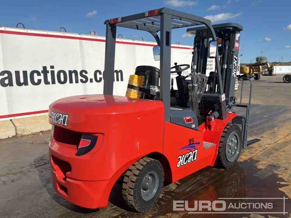 Unused 2025 HCHI CPC35 - Forklift: picture 5 Unused 2025 HCHI CPC35 - Forklift: picture 5