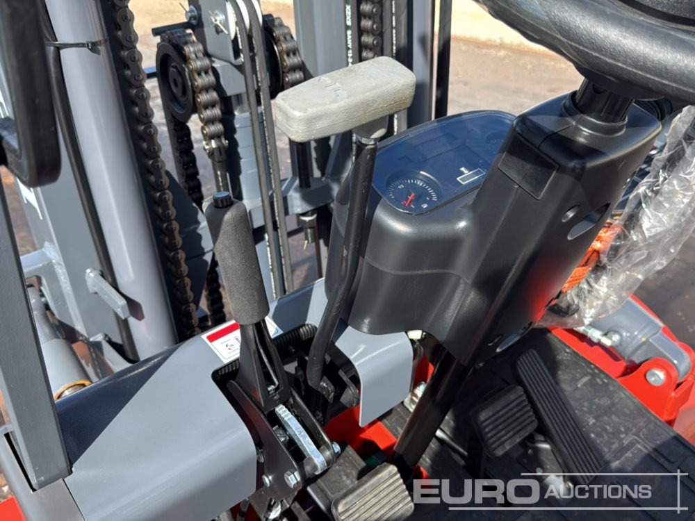 Forklift Unused 2025 HCHI CPCD35: picture 21