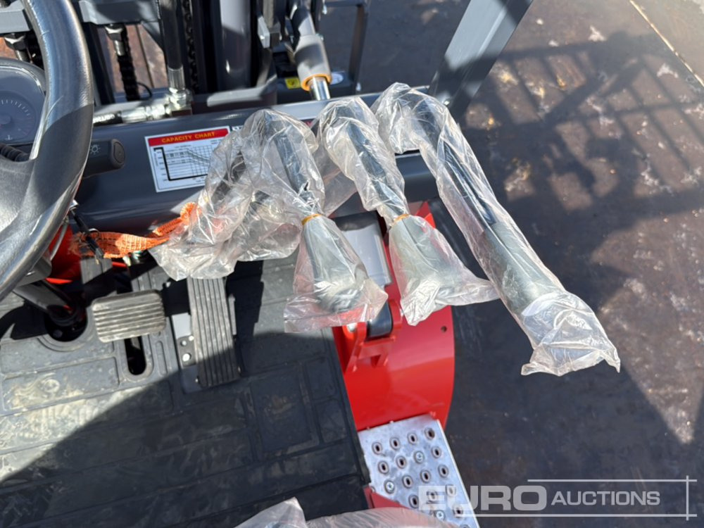 Forklift Unused 2025 HCHI CPCD35: picture 23