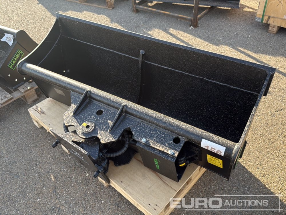 Unused 2025 Häner HHG3140-00-1A - Bucket: picture 2 Unused 2025 Häner HHG3140-00-1A - Bucket: picture 2