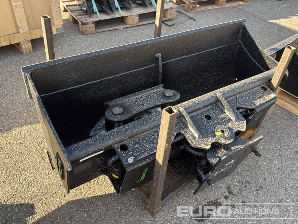 Unused 2025 Häner HHG3140-P45-2A - Bucket: picture 1 Unused 2025 Häner HHG3140-P45-2A - Bucket: picture 1