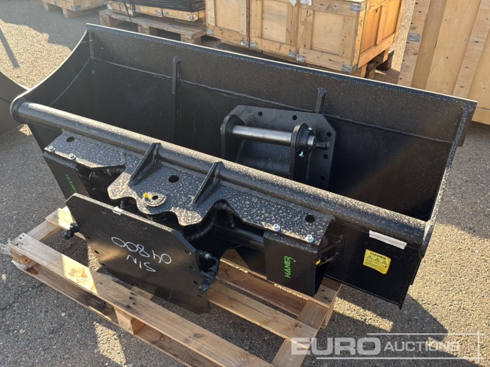 Unused 2025 Häner HHG4160-P50A - Bucket: picture 2 Unused 2025 Häner HHG4160-P50A - Bucket: picture 2