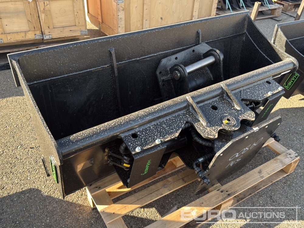 Unused 2025 Häner HHG4160-P50A - Bucket: picture 1 Unused 2025 Häner HHG4160-P50A - Bucket: picture 1