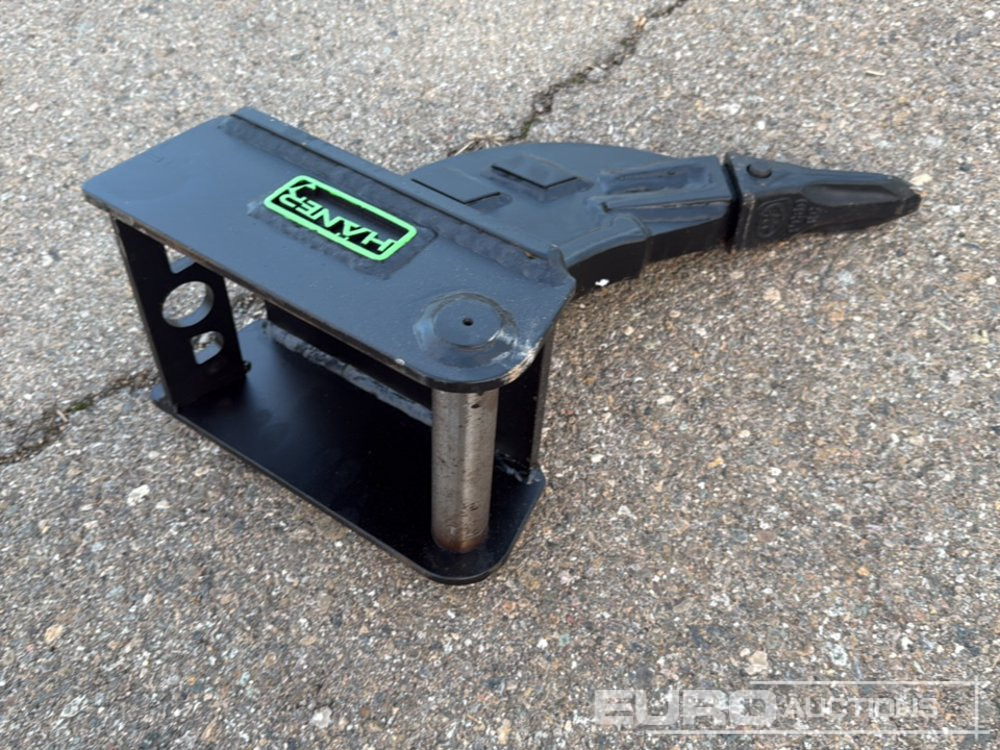 Unused 2025 Häner HRZ 1.2 MS01 - Bucket: picture 2 Unused 2025 Häner HRZ 1.2 MS01 - Bucket: picture 2