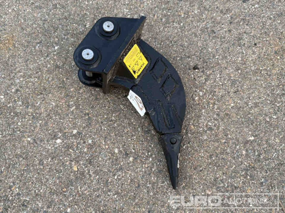 Unused 2025 Häner HRZP25A - Bucket: picture 4 Unused 2025 Häner HRZP25A - Bucket: picture 4