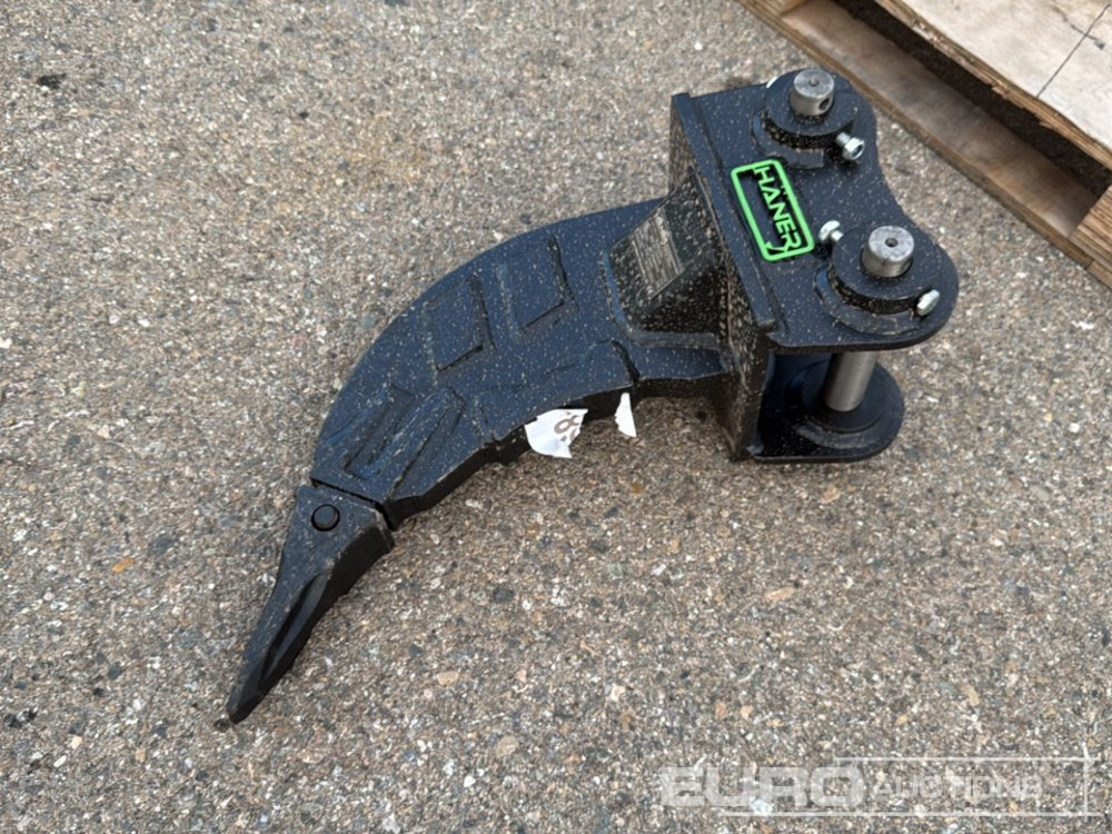 Unused 2025 Häner HRZP35A - Bucket: picture 4 Unused 2025 Häner HRZP35A - Bucket: picture 4