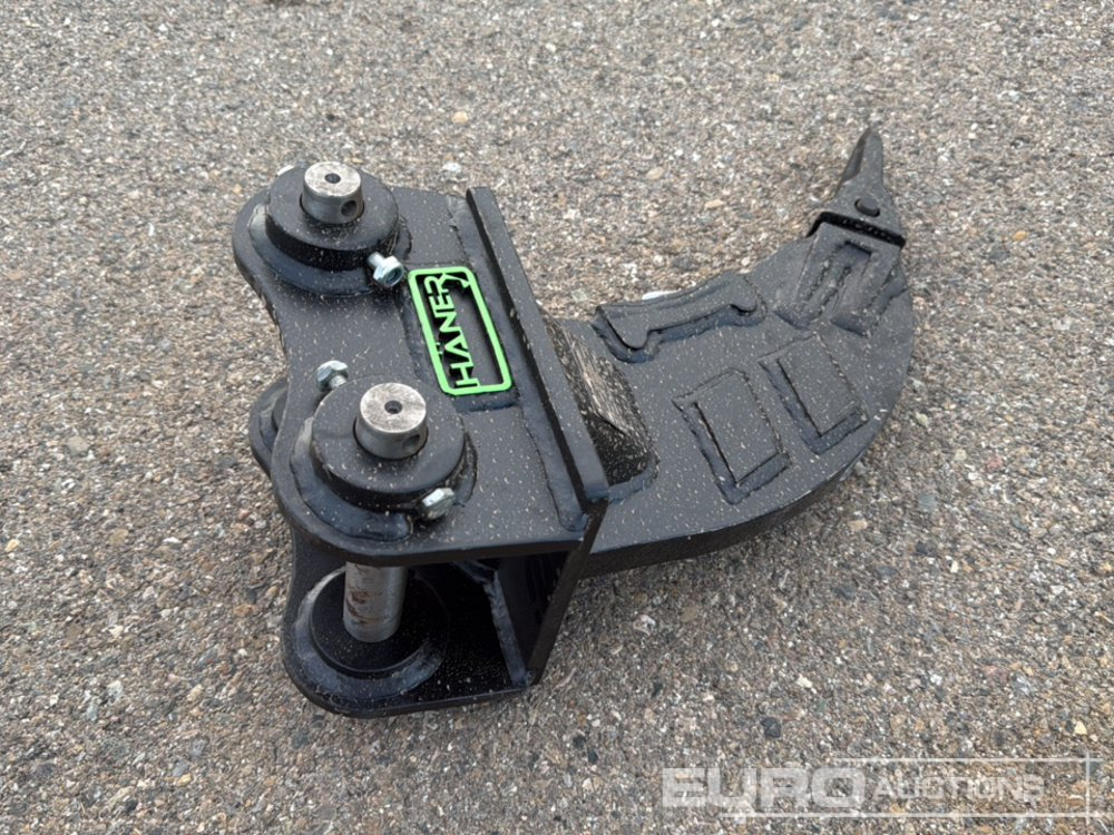 Unused 2025 Häner HRZP35A - Bucket: picture 2 Unused 2025 Häner HRZP35A - Bucket: picture 2