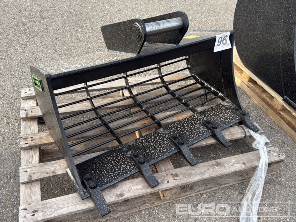 Unused 2025 Häner HSL1000 2.3 MS03A - Bucket: picture 1 Unused 2025 Häner HSL1000 2.3 MS03A - Bucket: picture 1