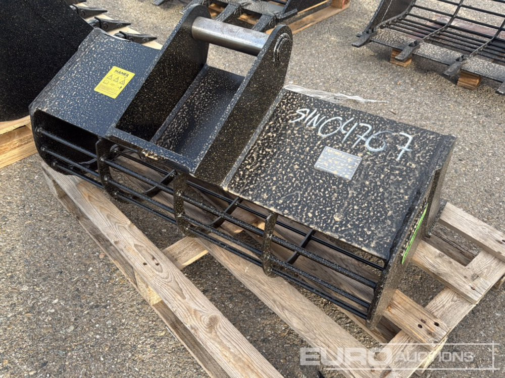 Unused 2025 Häner HSL1000 2.3 MS03A - Bucket: picture 4 Unused 2025 Häner HSL1000 2.3 MS03A - Bucket: picture 4