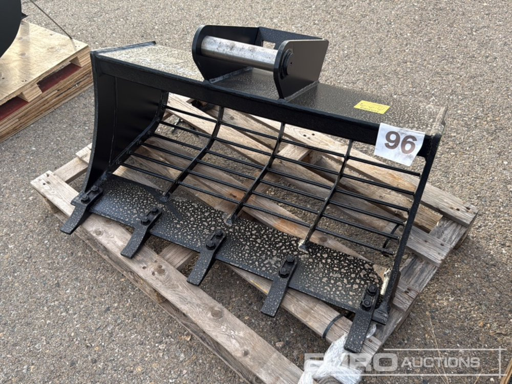 Unused 2025 Häner HSL1000 2.3 MS03A - Bucket: picture 2 Unused 2025 Häner HSL1000 2.3 MS03A - Bucket: picture 2