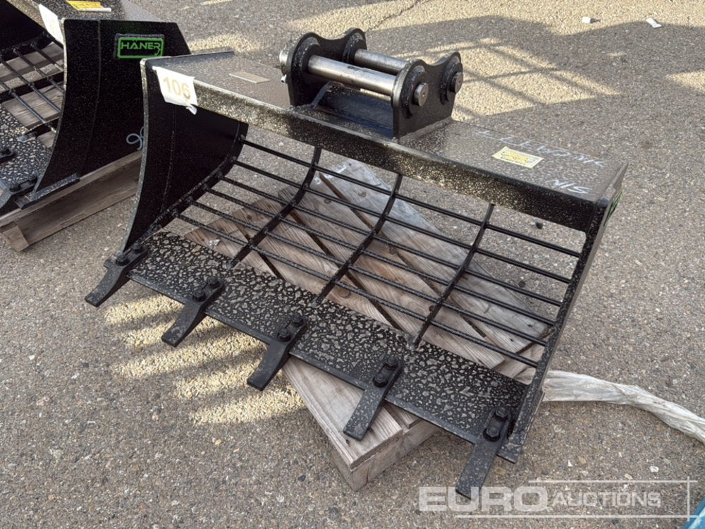 Unused 2025 Häner HSL1000 2.3 P35A - Bucket: picture 2 Unused 2025 Häner HSL1000 2.3 P35A - Bucket: picture 2