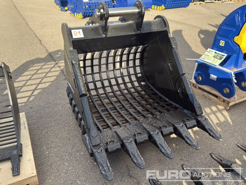 Unused 2025 Häner HSL1200-18.24 - Bucket: picture 1 Unused 2025 Häner HSL1200-18.24 - Bucket: picture 1