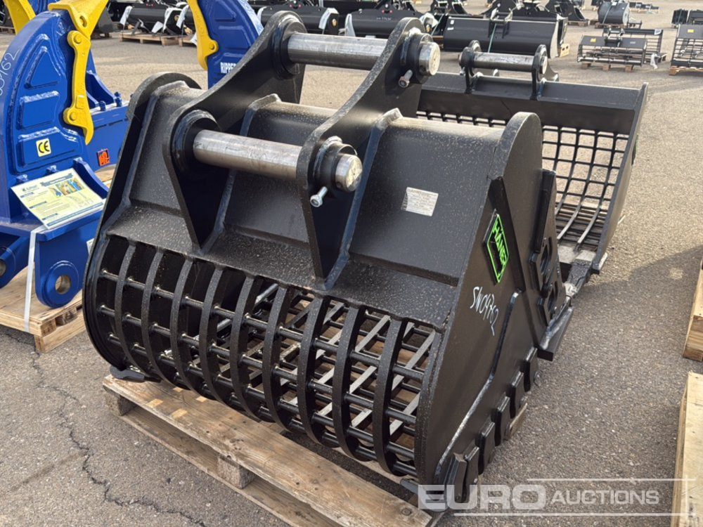 Unused 2025 Häner HSL1200-18.24 - Bucket: picture 4 Unused 2025 Häner HSL1200-18.24 - Bucket: picture 4