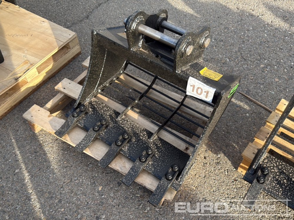 Unused 2025 Häner HSL600 1.2 P30A - Bucket: picture 2 Unused 2025 Häner HSL600 1.2 P30A - Bucket: picture 2