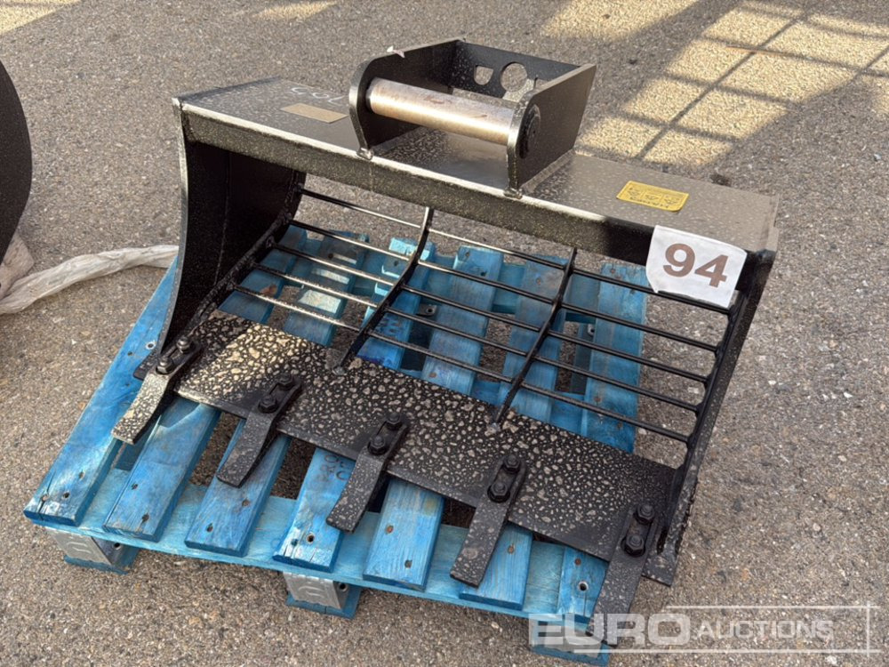 Unused 2025 Häner HSL800 1.2 MS01A - Bucket: picture 2 Unused 2025 Häner HSL800 1.2 MS01A - Bucket: picture 2