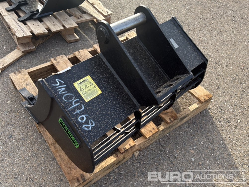 Unused 2025 Häner HSL800 3.7 MS03 - Bucket: picture 3 Unused 2025 Häner HSL800 3.7 MS03 - Bucket: picture 3