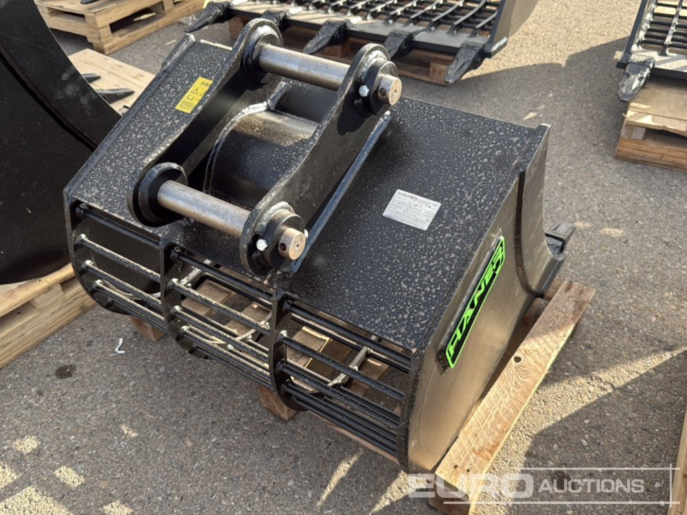 Unused 2025 Häner HSL800 3.7 P45A - Bucket: picture 3 Unused 2025 Häner HSL800 3.7 P45A - Bucket: picture 3