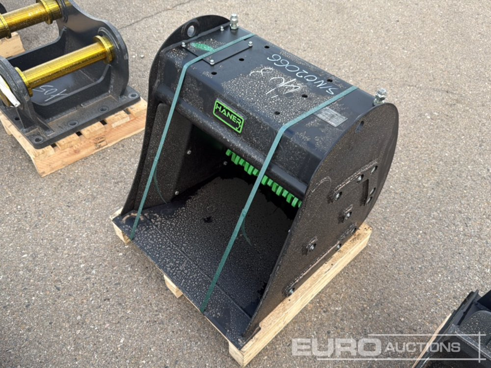 Unused 2025 Häner HSSB500-2 - Bucket: picture 4 Unused 2025 Häner HSSB500-2 - Bucket: picture 4