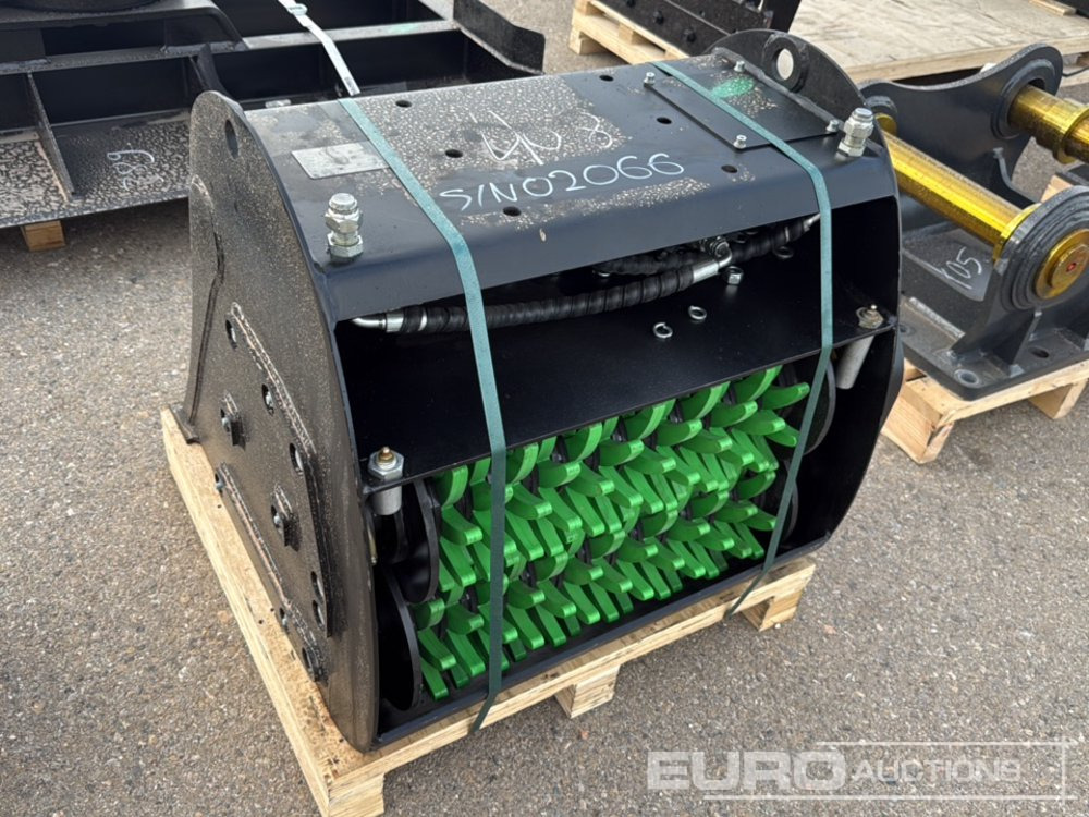 Unused 2025 Häner HSSB500-2 - Bucket: picture 1 Unused 2025 Häner HSSB500-2 - Bucket: picture 1