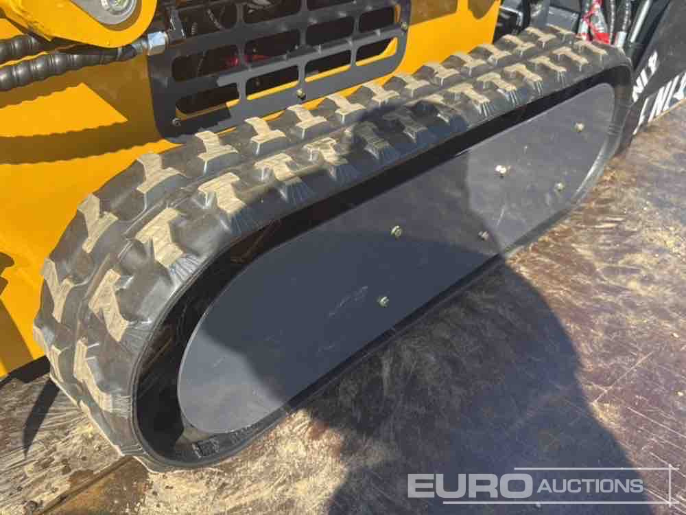 Skid steer loader Unused 2025 Infront YF380: picture 10