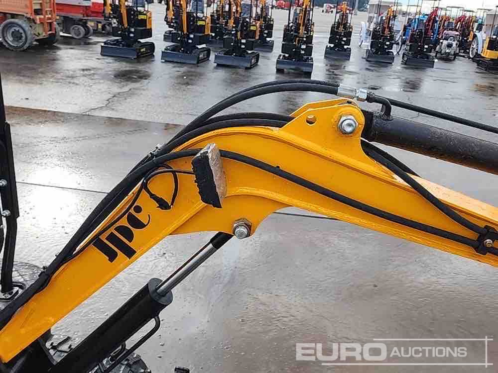 Mini excavator Unused 2025 JPC HT 12: picture 25