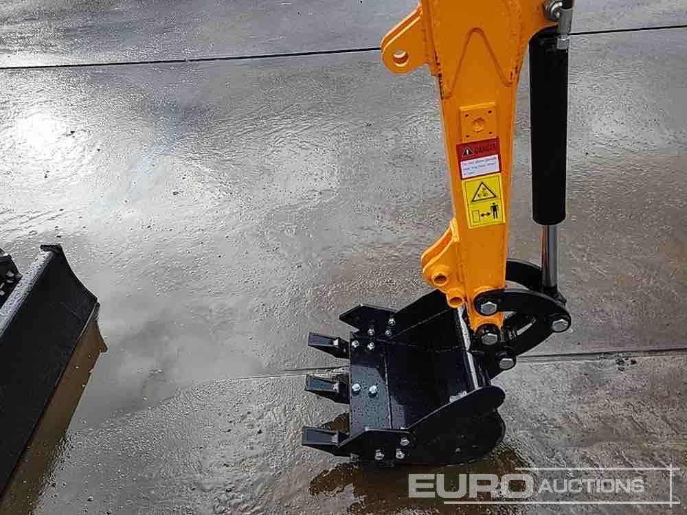 Mini excavator Unused 2025 JPC HT 12: picture 21