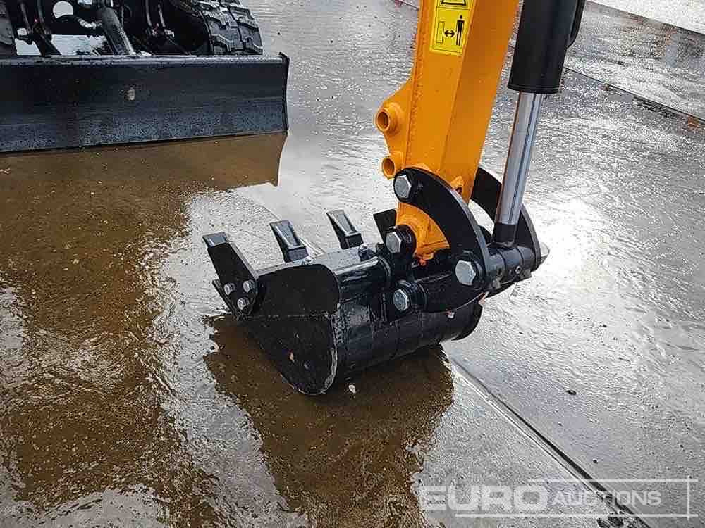 Mini excavator Unused 2025 JPC HT 12: picture 31