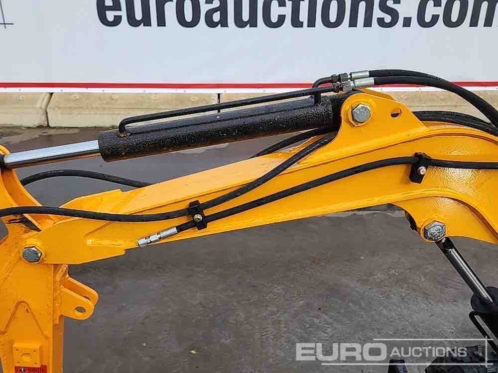 Mini excavator Unused 2025 JPC HT 12: picture 37