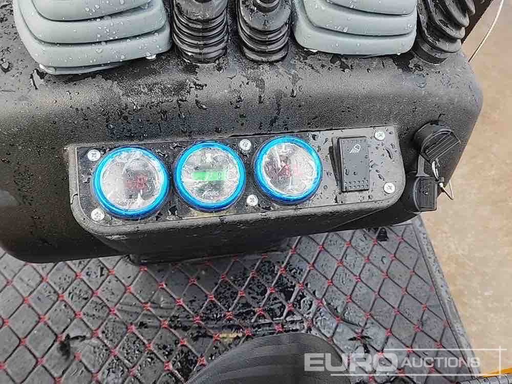 Mini excavator Unused 2025 JPC HT 12: picture 44