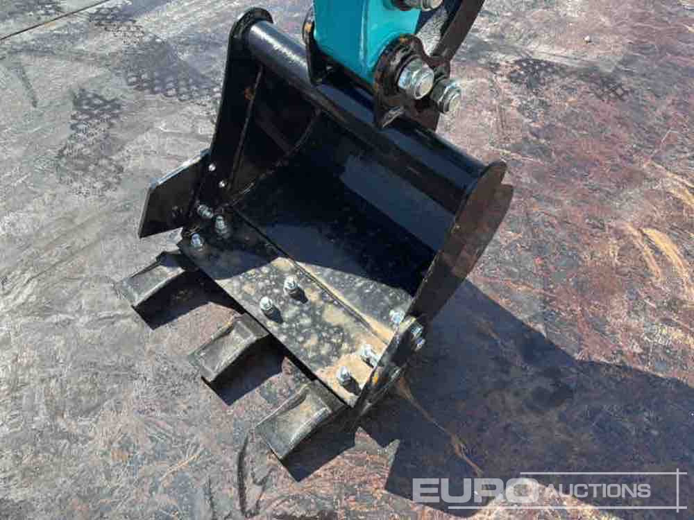 Mini excavator Unused 2025 JPC KV12: picture 18 Mini excavator Unused 2025 JPC KV12: picture 18