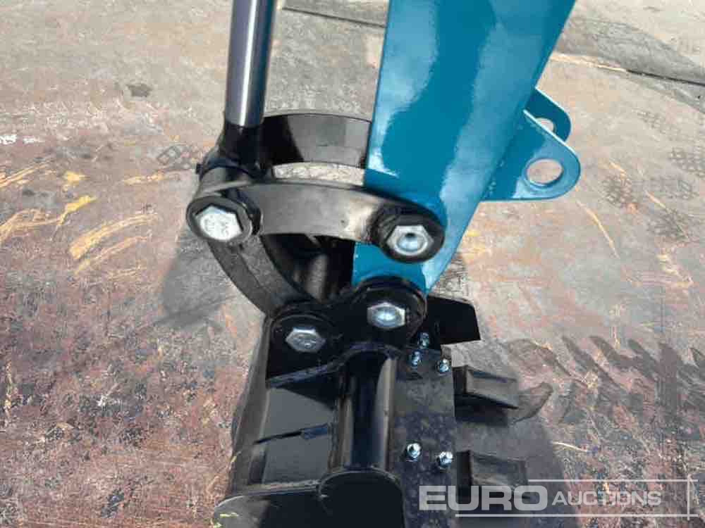 Mini excavator Unused 2025 JPC KV12: picture 21 Mini excavator Unused 2025 JPC KV12: picture 21