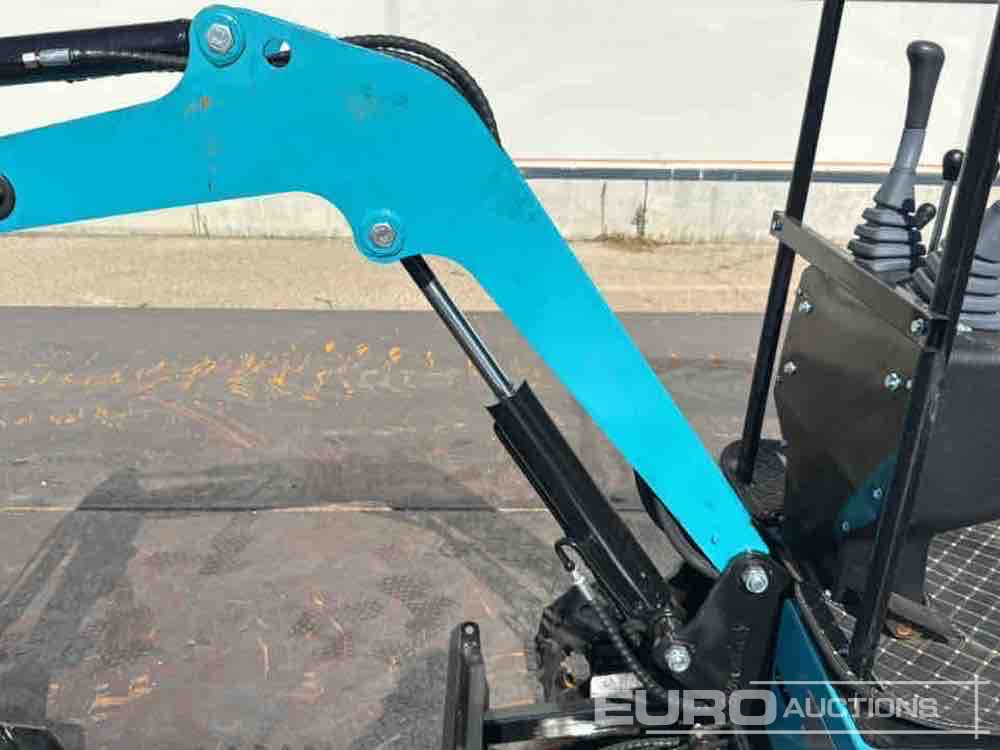 Mini excavator Unused 2025 JPC KV12: picture 24 Mini excavator Unused 2025 JPC KV12: picture 24