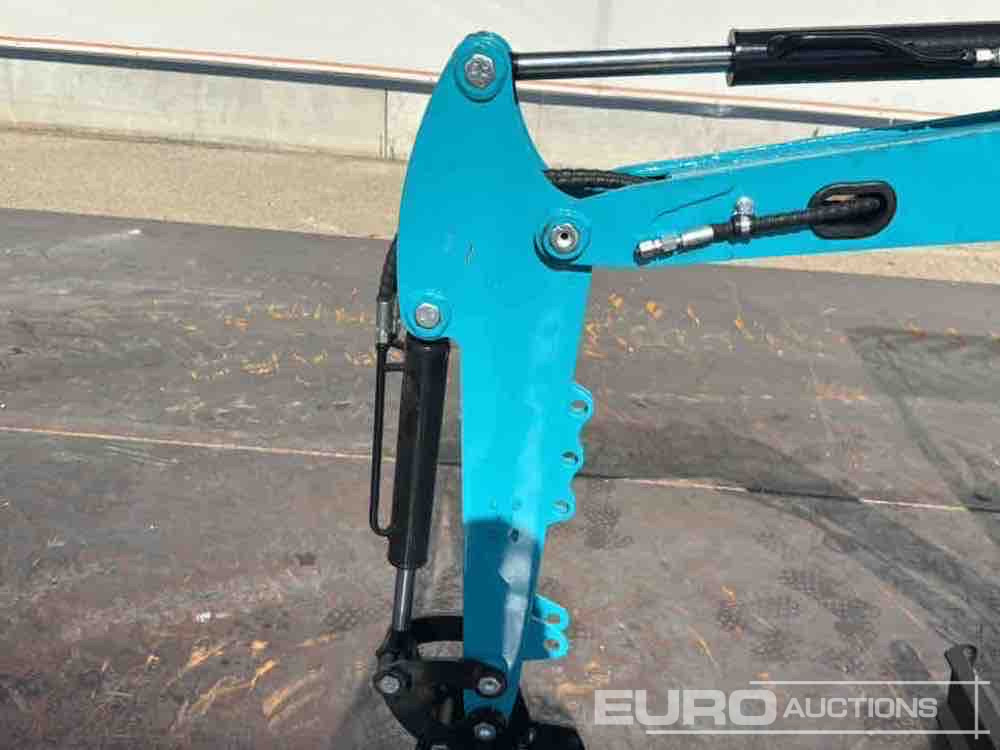 Mini excavator Unused 2025 JPC KV12: picture 22 Mini excavator Unused 2025 JPC KV12: picture 22