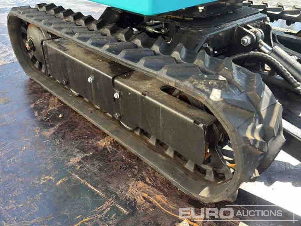 Mini excavator Unused 2025 JPC KV12: picture 14 Mini excavator Unused 2025 JPC KV12: picture 14