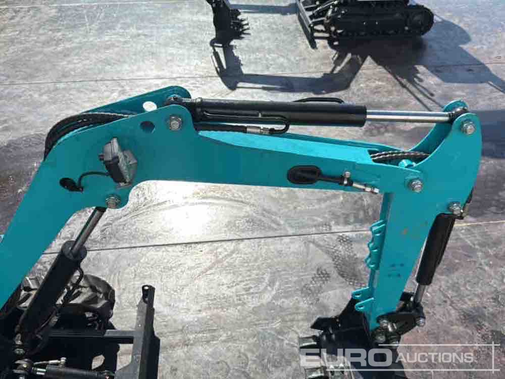Mini excavator Unused 2025 JPC KV12: picture 26 Mini excavator Unused 2025 JPC KV12: picture 26