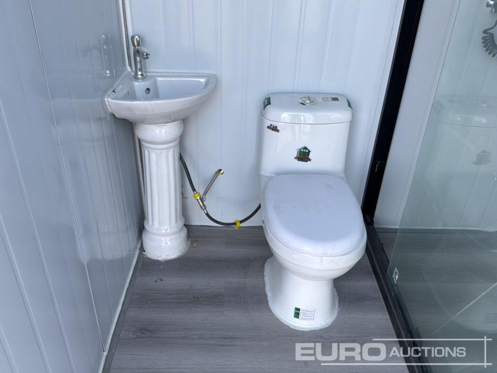 Shipping container Unused 2025 KMY Industrial 2.18 x1.62 x2.36: picture 8