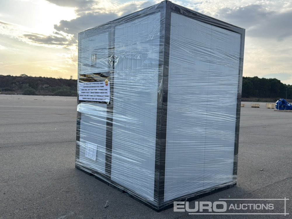 Unused 2025 KMY Industrial 2.18 x1.62 x2.36 - Shipping container: picture 2 Unused 2025 KMY Industrial 2.18 x1.62 x2.36 - Shipping container: picture 2