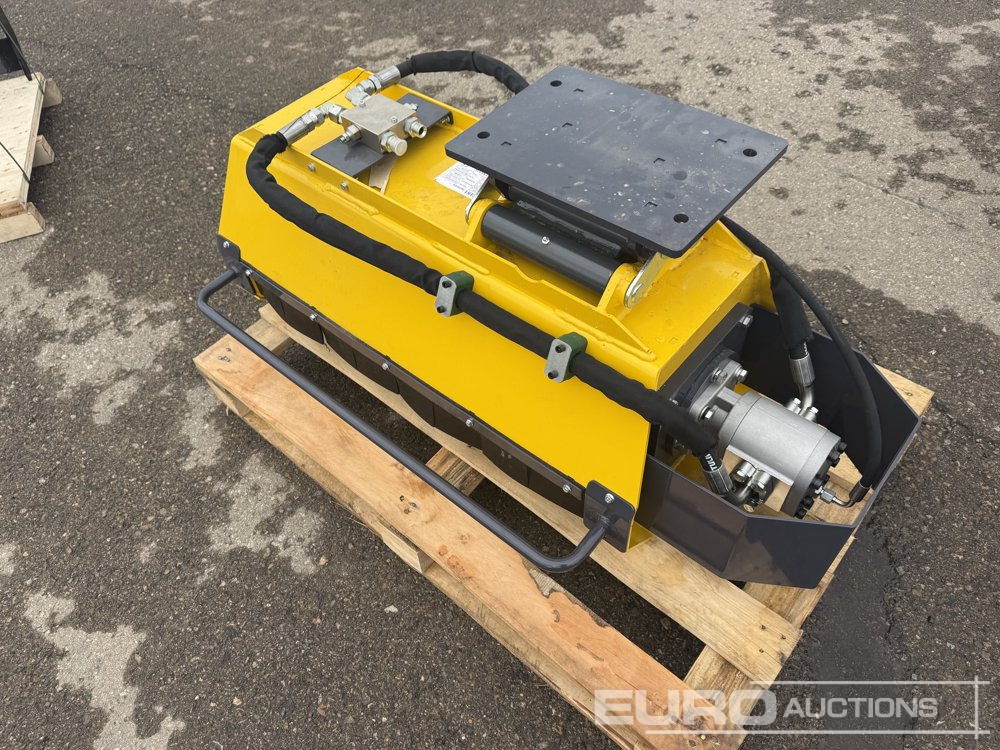 Unused 2025 Lancini KM1000 - Boom mower: picture 2 Unused 2025 Lancini KM1000 - Boom mower: picture 2