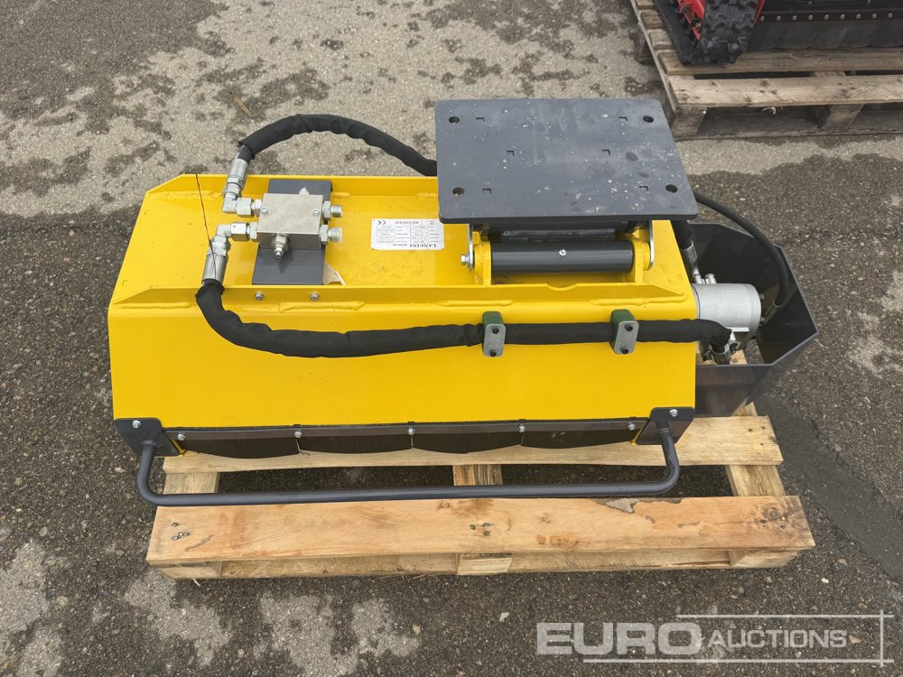Unused 2025 Lancini KM1000 - Boom mower: picture 2 Unused 2025 Lancini KM1000 - Boom mower: picture 2